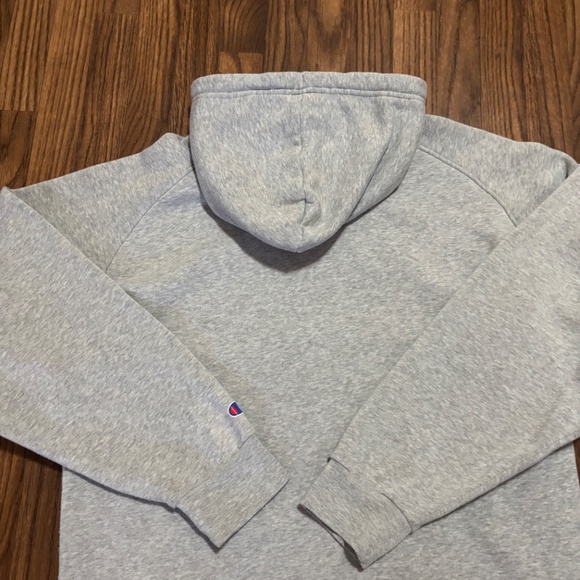 Champion * Men’s Fleece UNLV Rebels PullOver SweatShirt Hoodie * Size Large. - Picture 8 of 10